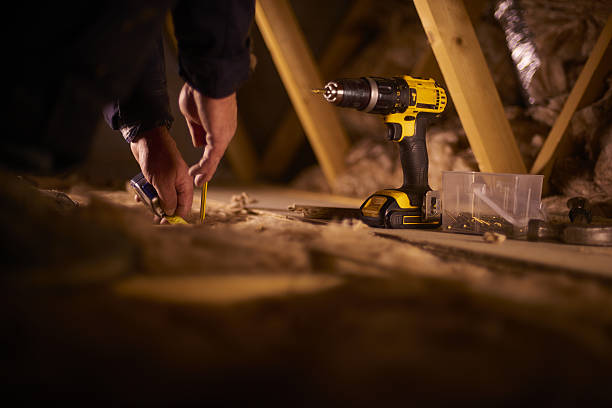 Types of Insulation We Offer in Mount Hermon, CA